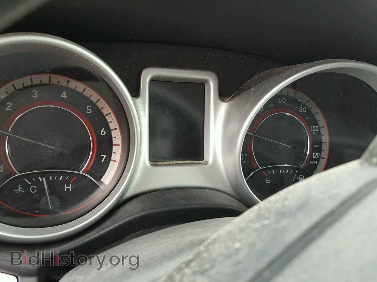 2015 DODGE JOURNEY - VIN: 3C4PDCBG0FT696840 - Photo 8