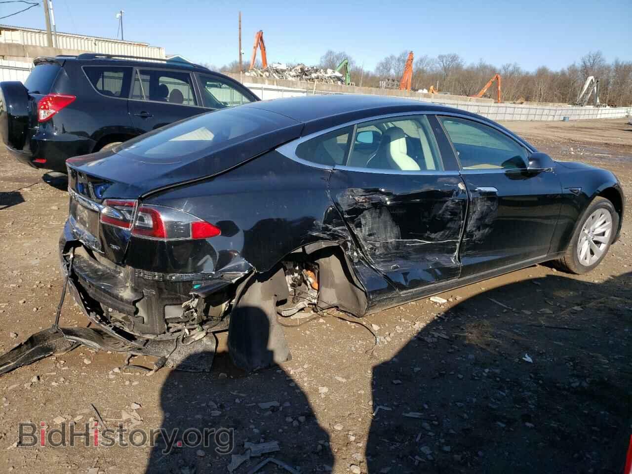 2018 TESLA MODEL S - VIN: 5YJSA1E24JF262726 - Photo 3