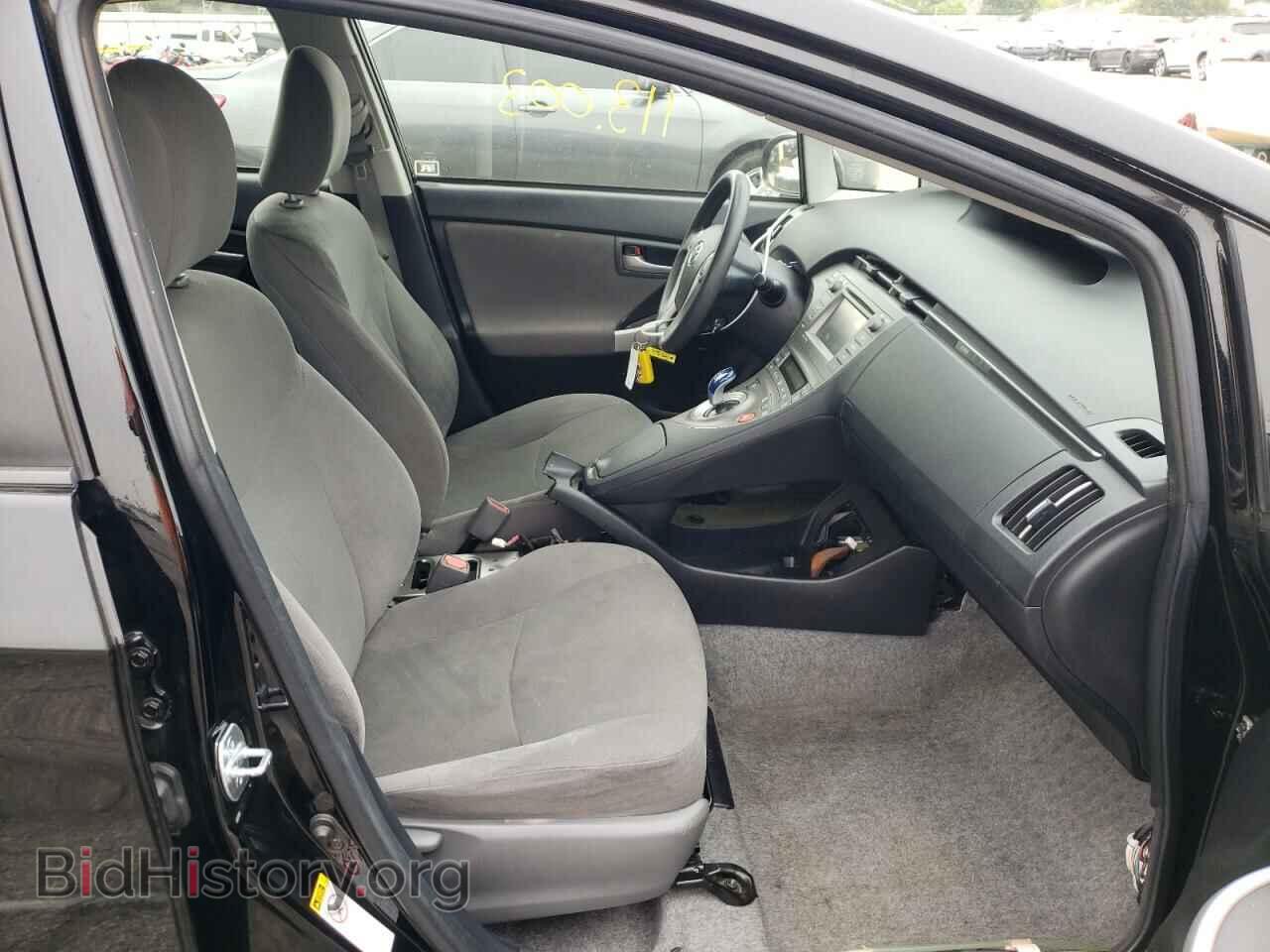 2014 TOYOTA PRIUS - VIN: JTDKN3DU0E1754364 - Фото 5