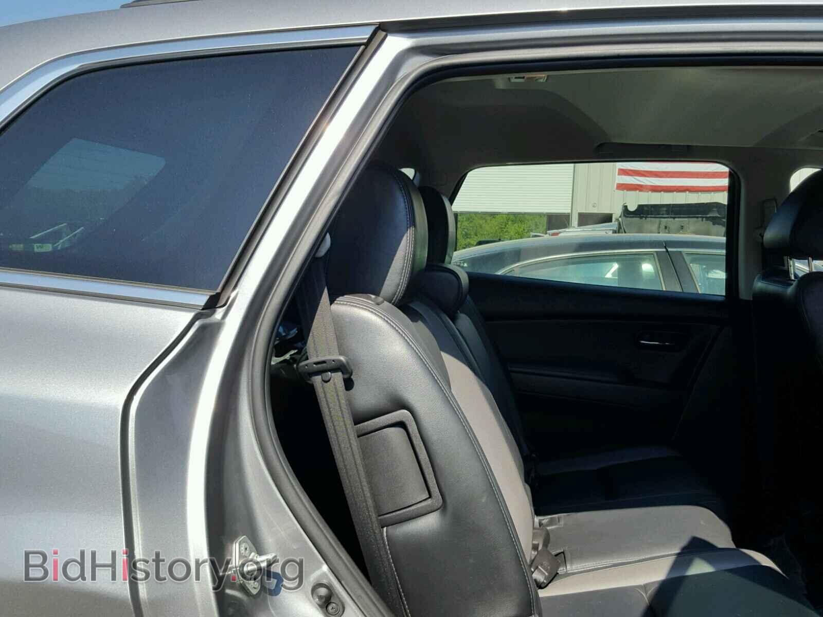 2012 MAZDA CX-9 - VIN: JM3TB3CA9C0356052 - Фото 6