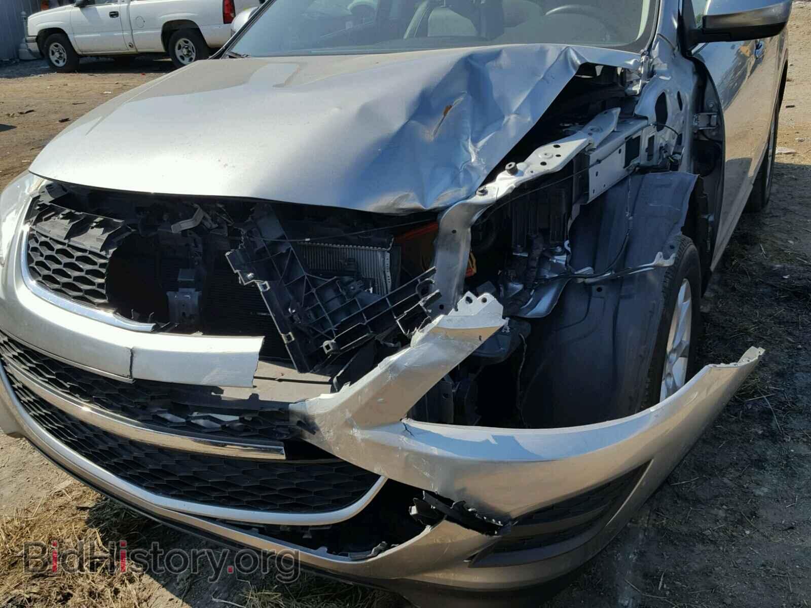 2012 MAZDA CX-9 - VIN: JM3TB3CA9C0356052 - Фото 9