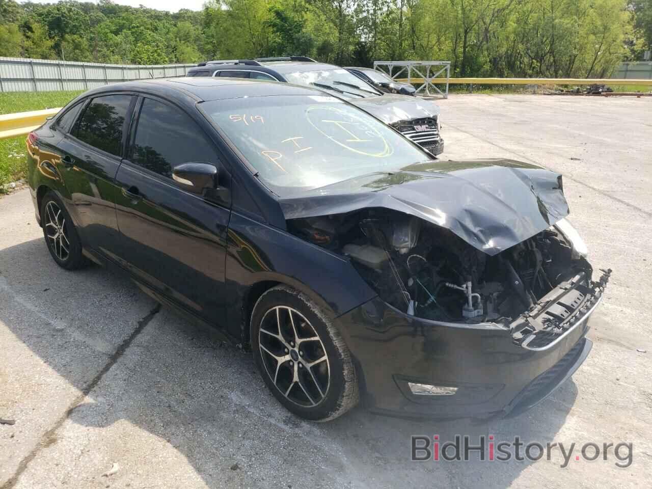 Photo 1FADP3F24GL361379 - FORD FOCUS 2016