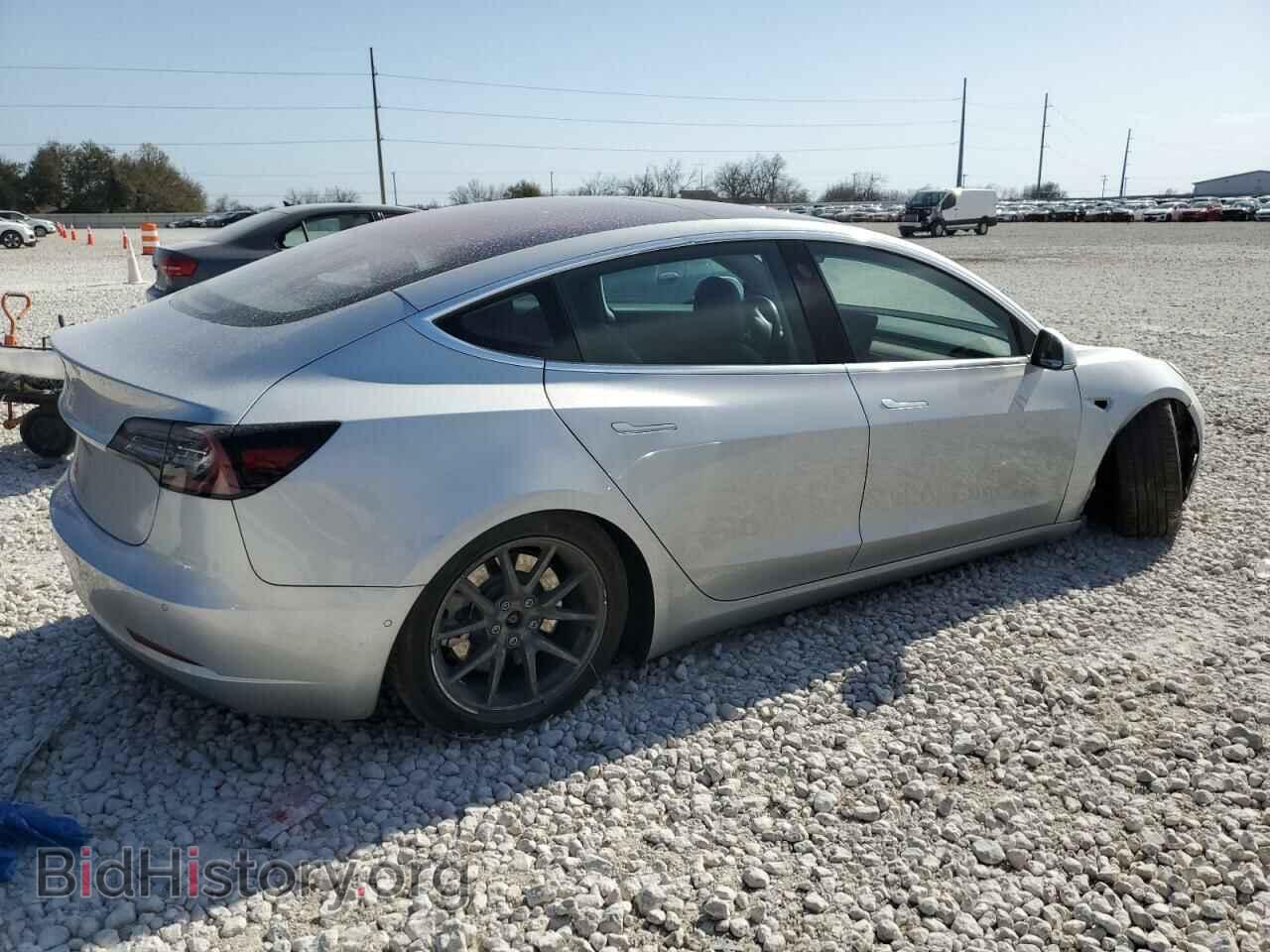 2018 TESLA MODEL 3 - VIN: 5YJ3E1EA9JF030655 - Фото 3