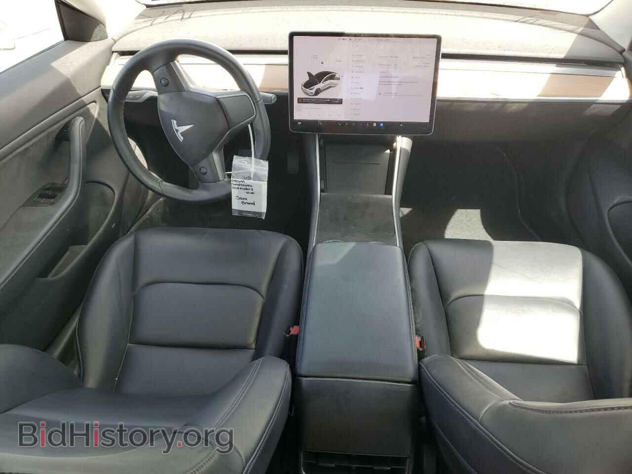 2018 TESLA MODEL 3 - VIN: 5YJ3E1EA9JF030655 - Фото 8