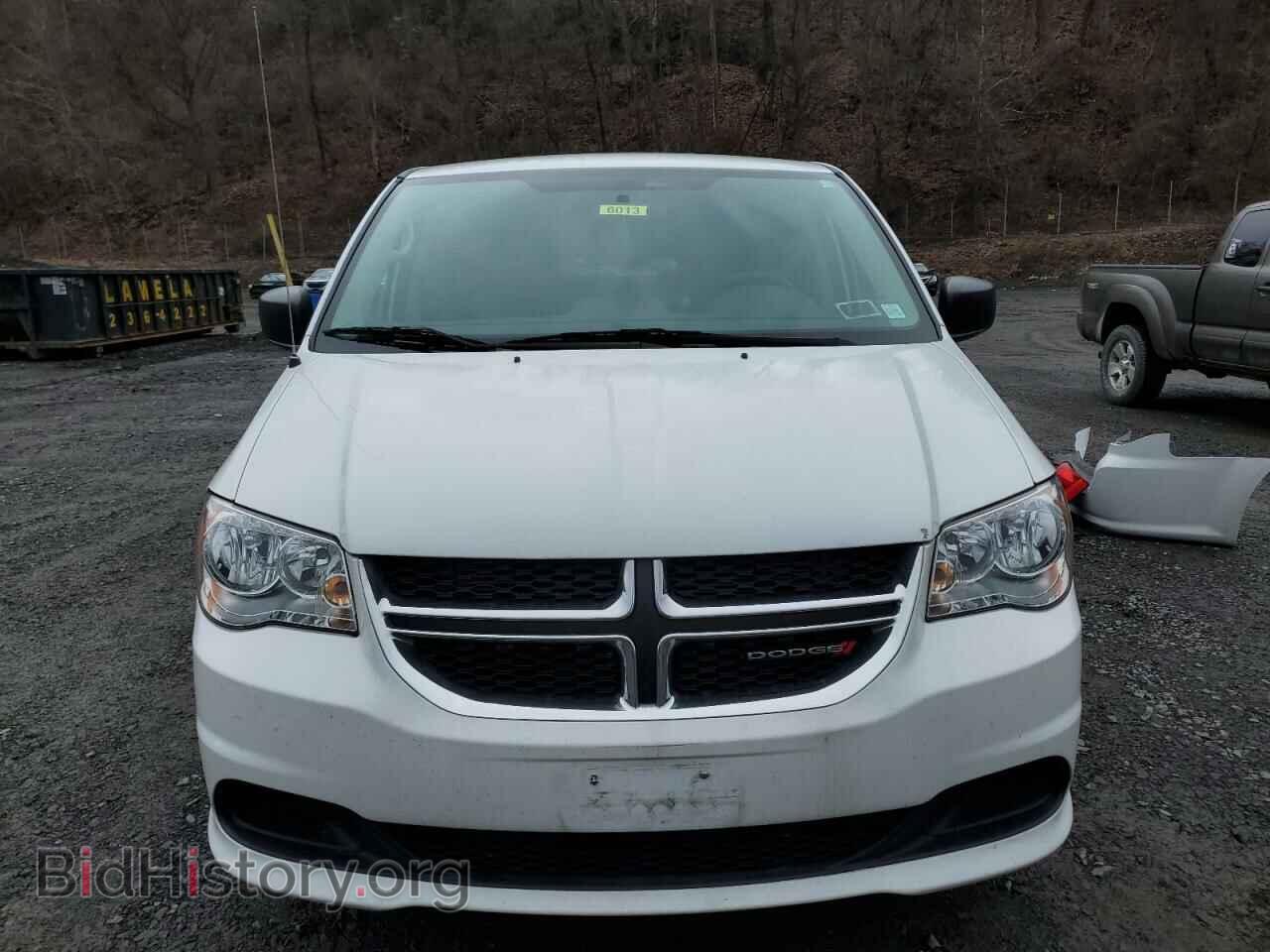2016 DODGE CARAVAN - VIN: 2C4RDGBG4GR352142 - Фото 5