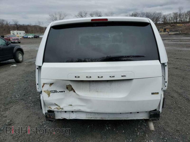 2016 Dodge CARAVAN (VIN 2C4RDGBG4GR352142) — photo 6 of 14