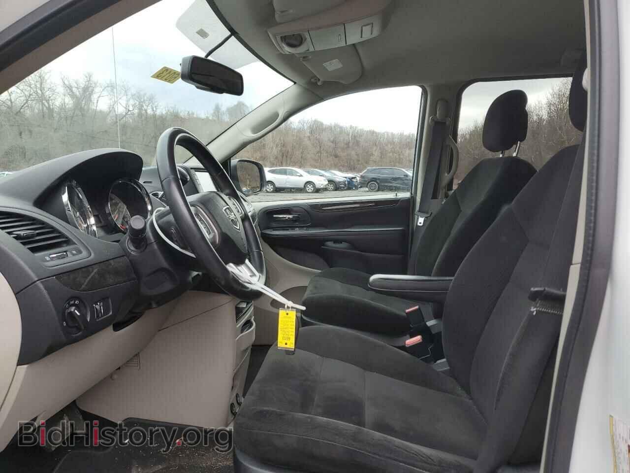 2016 DODGE CARAVAN - VIN: 2C4RDGBG4GR352142 - Фото 7