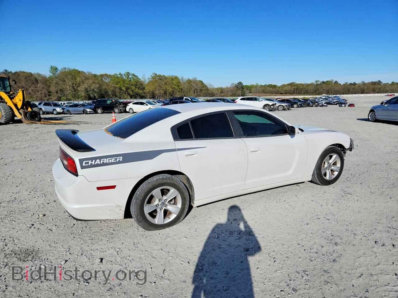2014 DODGE CHARGER - VIN: 2C3CDXBG7EH198250 - Фото 3