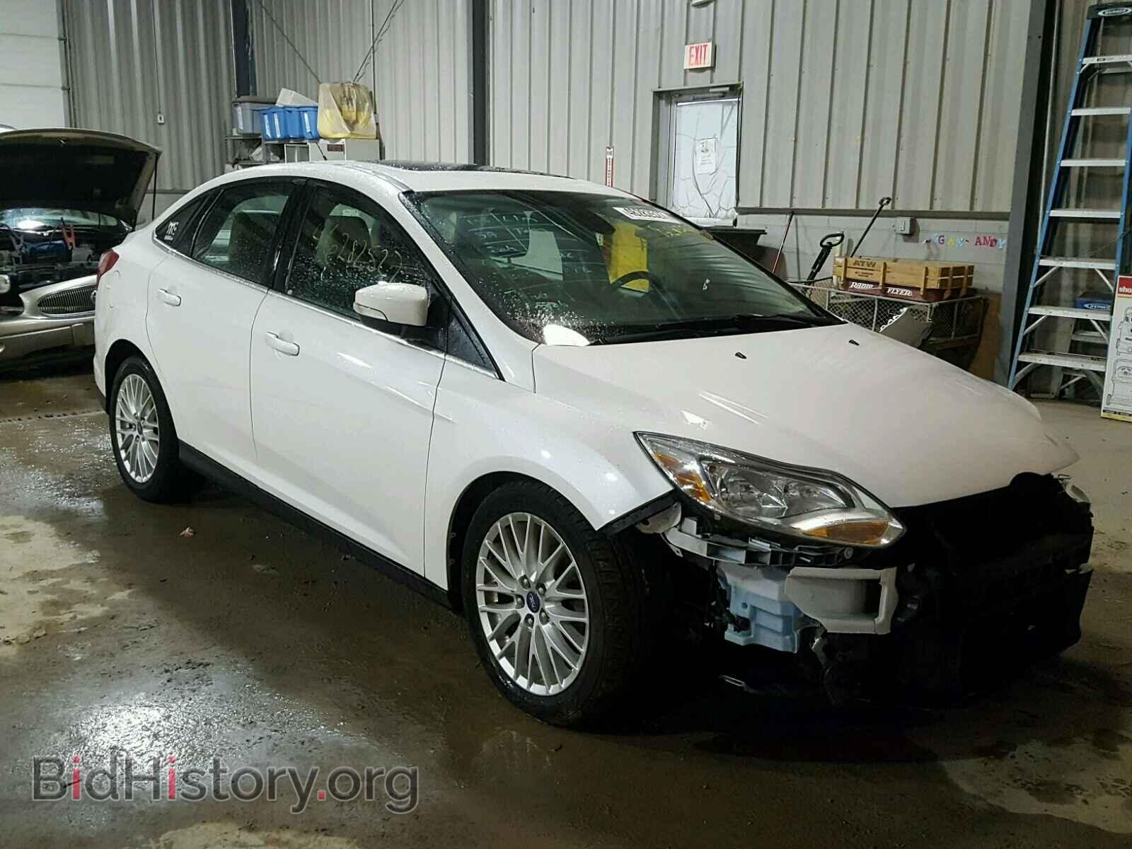 Фотография 1FAHP3H20CL194026 - FORD FOCUS 2012