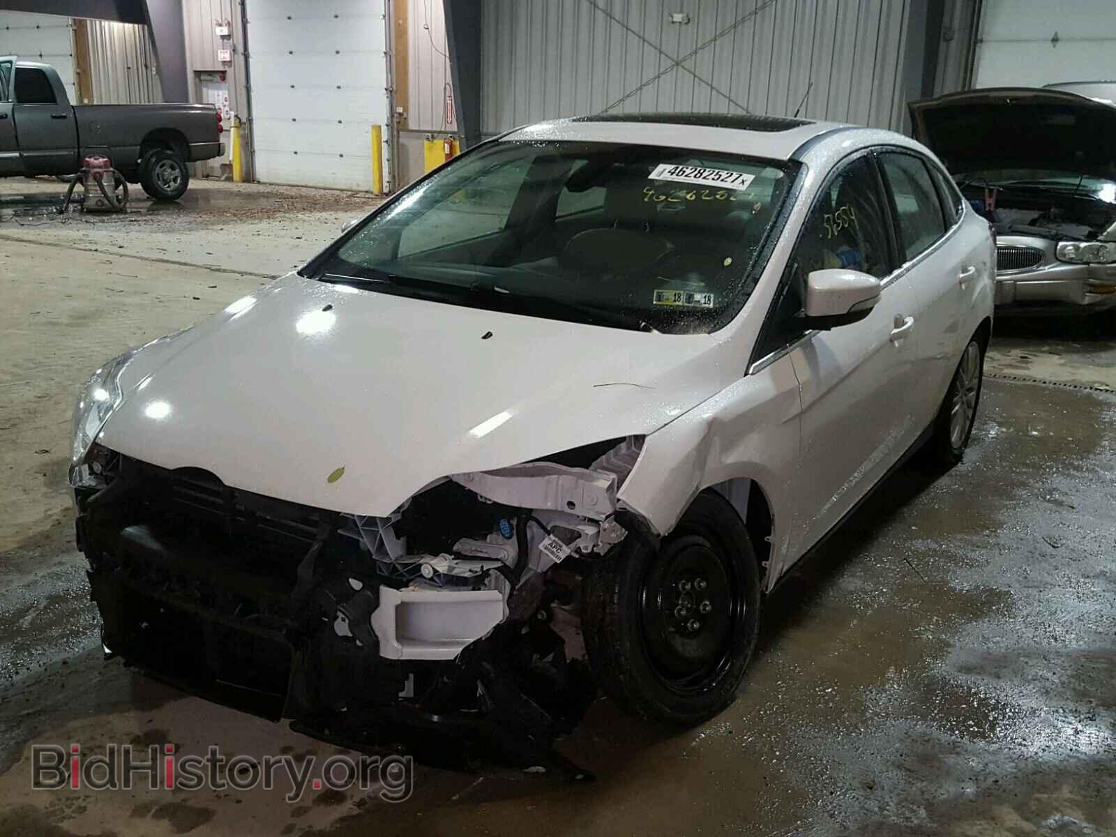 2012 FORD FOCUS - VIN: 1FAHP3H20CL194026 - Фото 2