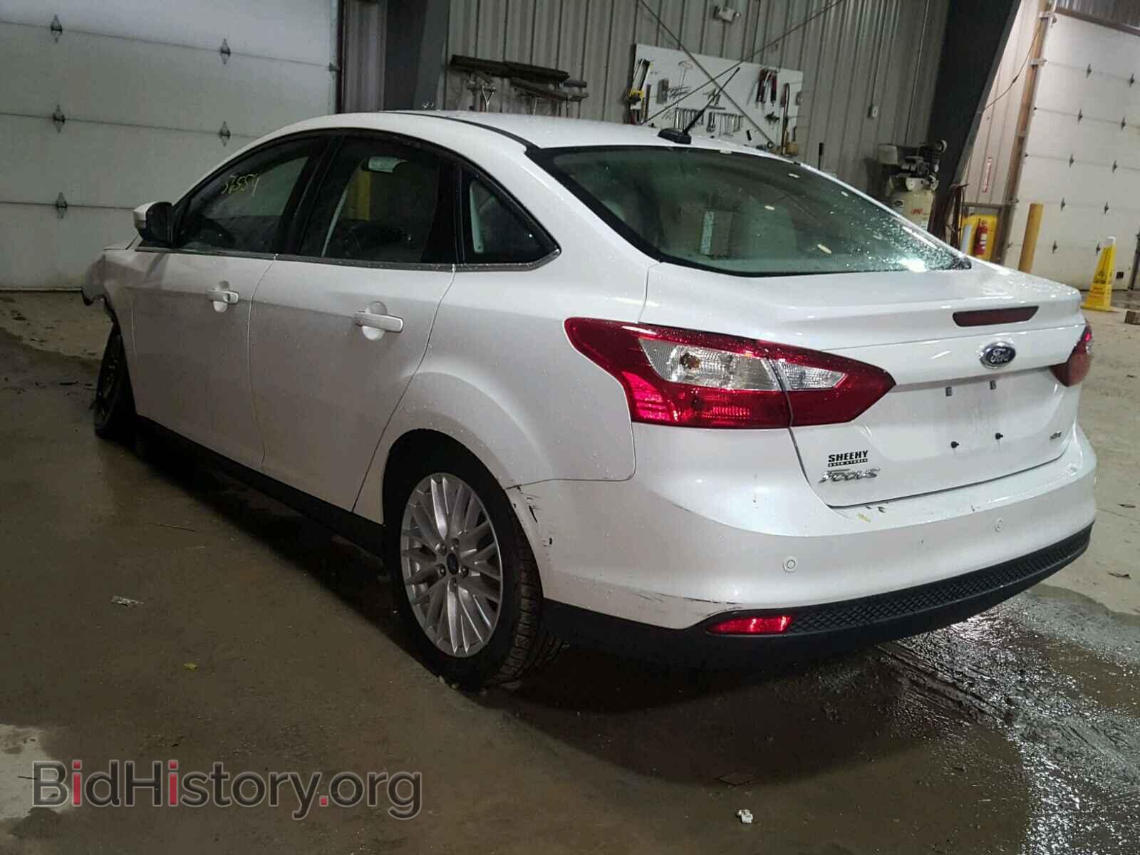 2012 FORD FOCUS - VIN: 1FAHP3H20CL194026 - Фото 3