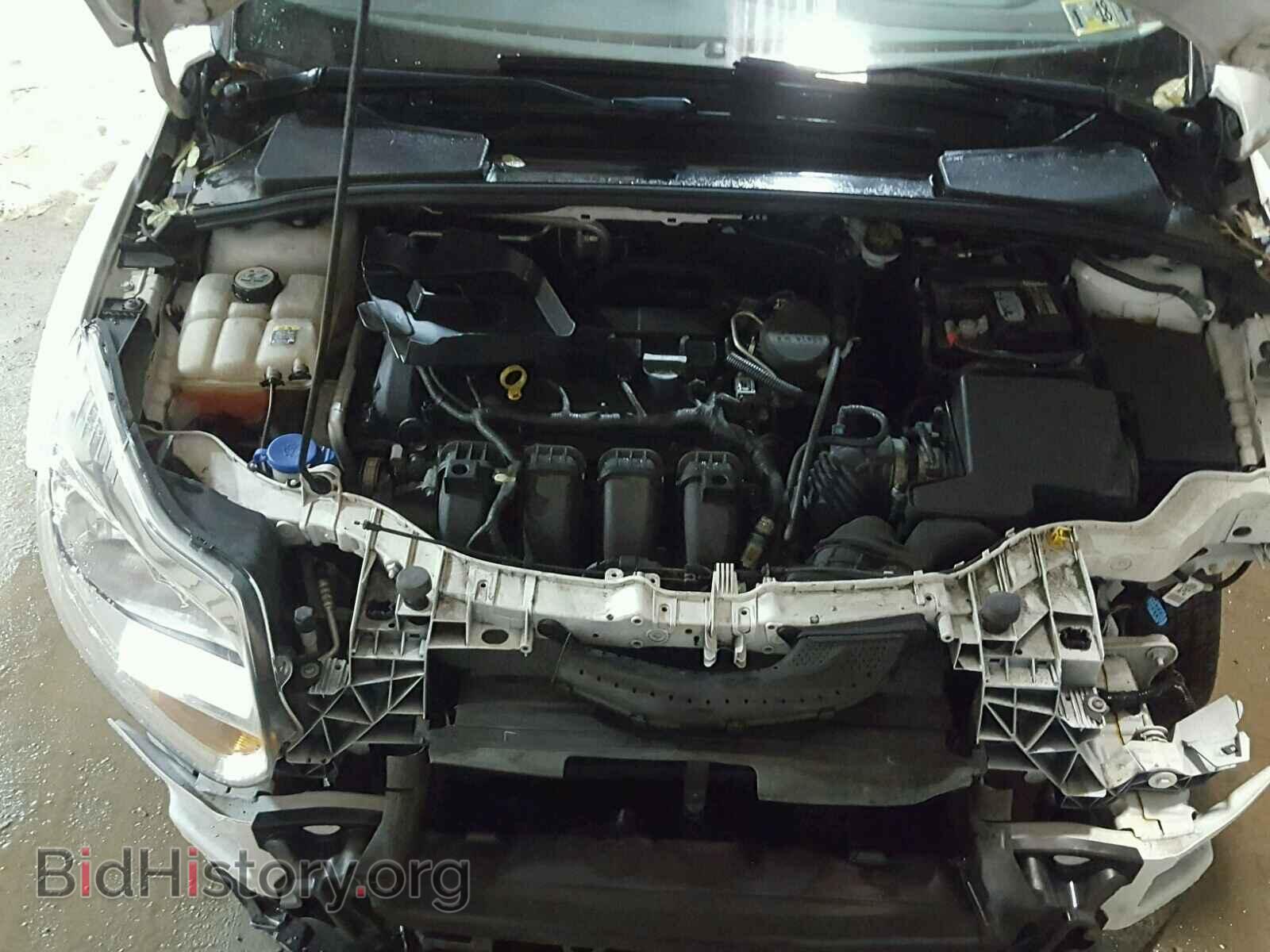 2012 FORD FOCUS - VIN: 1FAHP3H20CL194026 - Фото 7