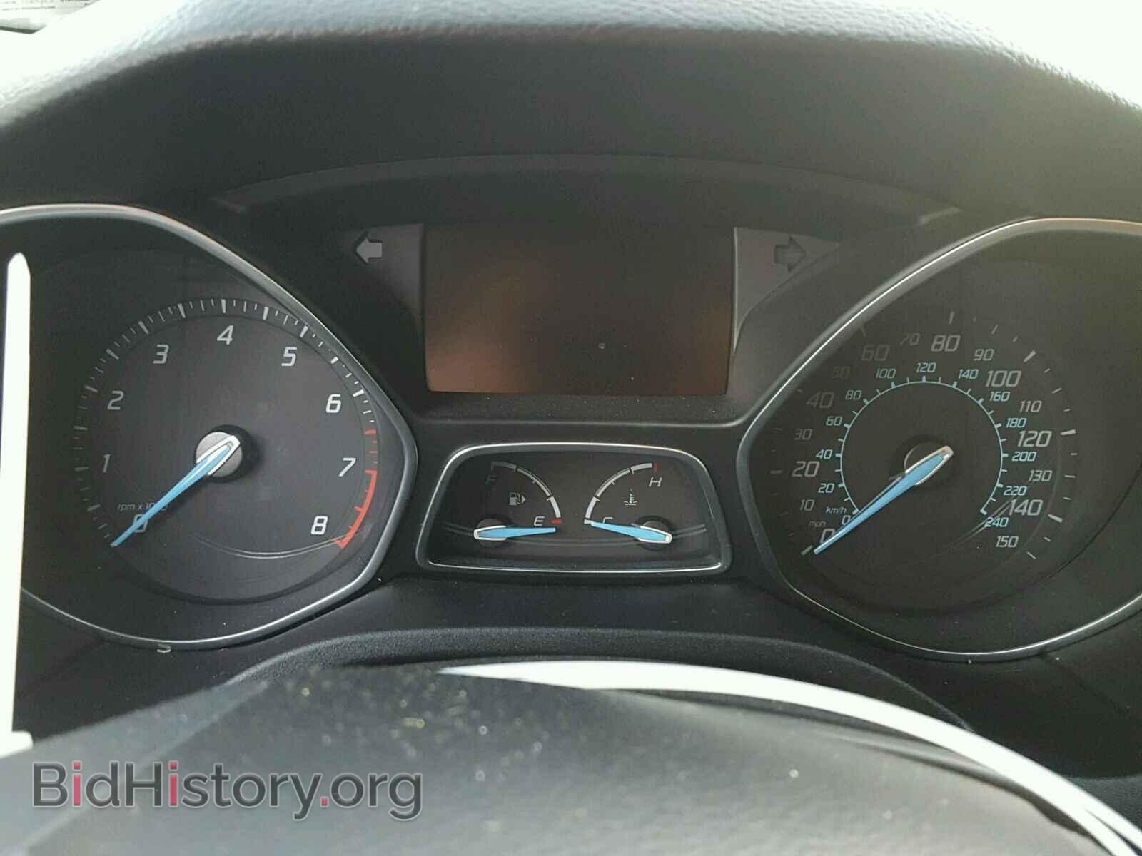 2012 FORD FOCUS - VIN: 1FAHP3H20CL194026 - Фото 8