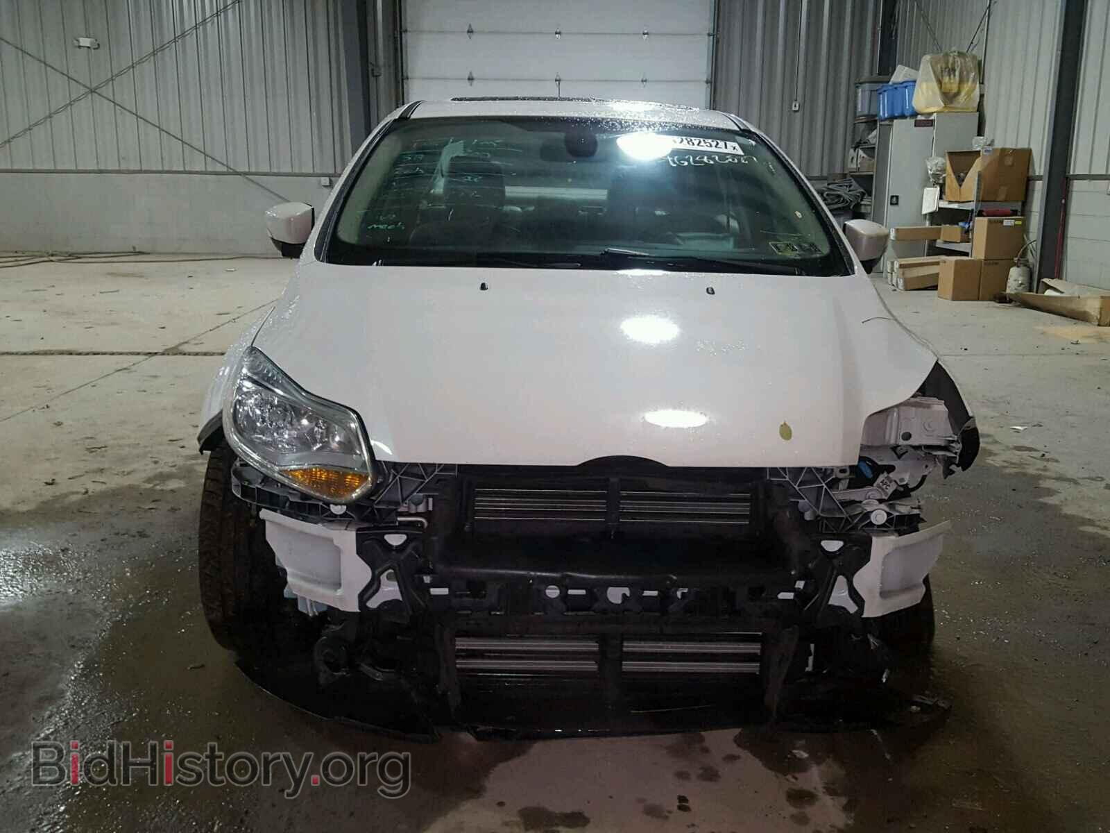 2012 FORD FOCUS - VIN: 1FAHP3H20CL194026 - Фото 9
