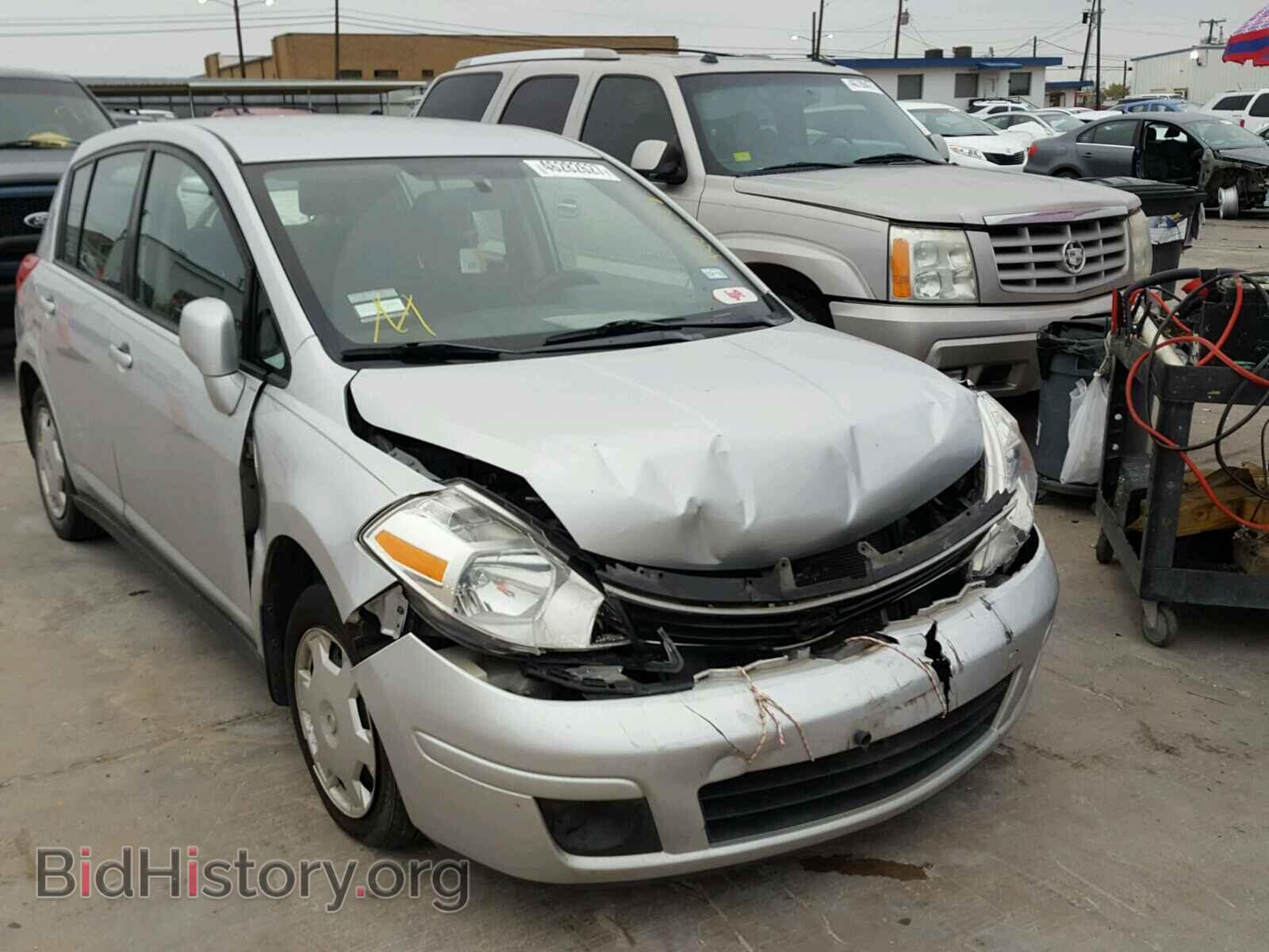 Фотография 3N1BC1CP5CL360213 - NISSAN VERSA 2012
