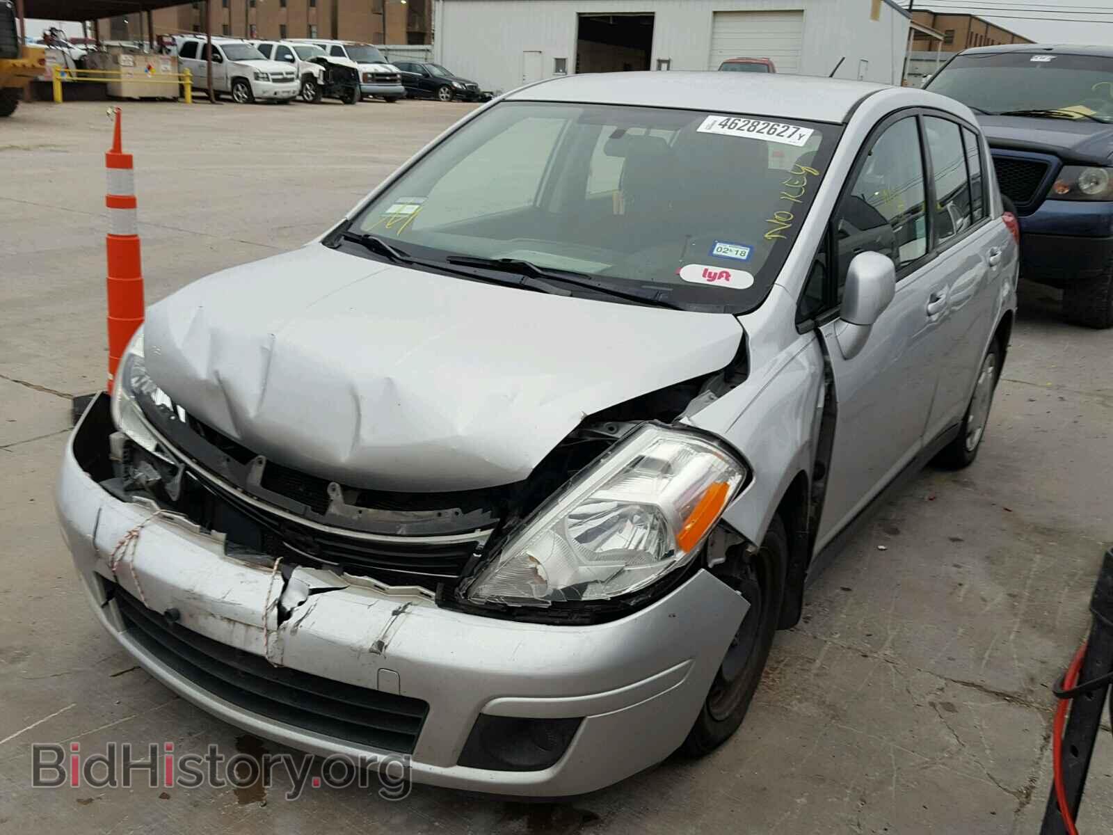 2012 NISSAN VERSA - VIN: 3N1BC1CP5CL360213 - Фото 2