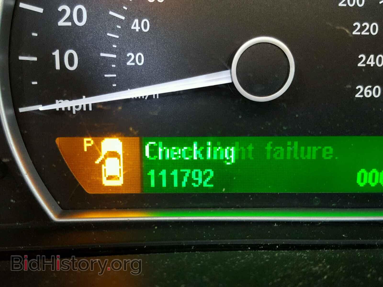 2008 SAAB 9 5 - VIN: YS3ED49G783515811 - Фото 8