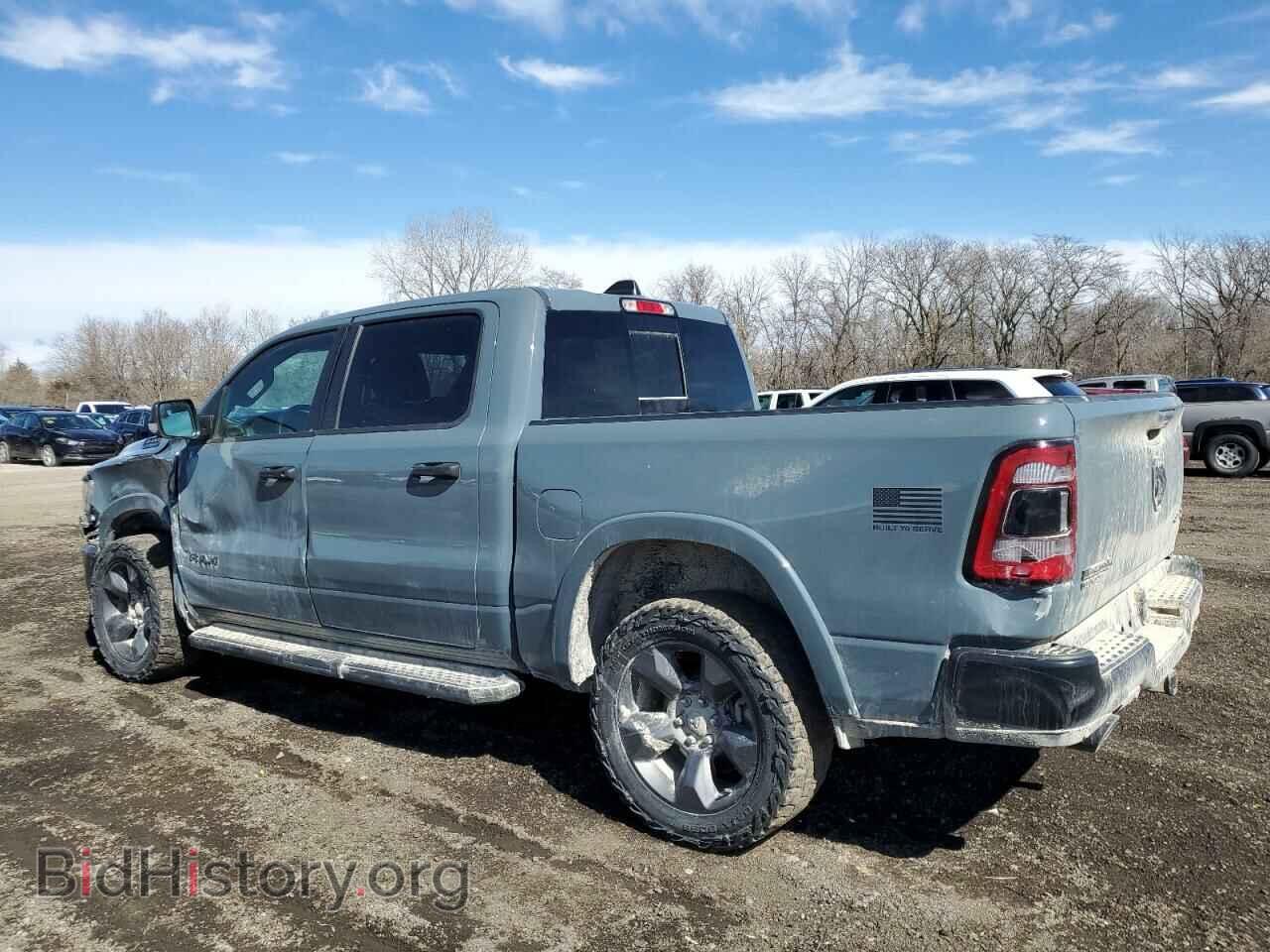 2021 RAM 1500 - VIN: 1C6SRFFT7MN559077 - Фото 2