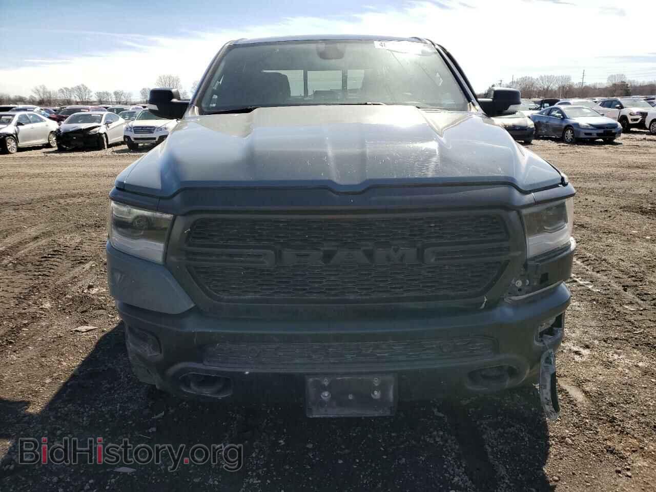 2021 RAM 1500 - VIN: 1C6SRFFT7MN559077 - Фото 5