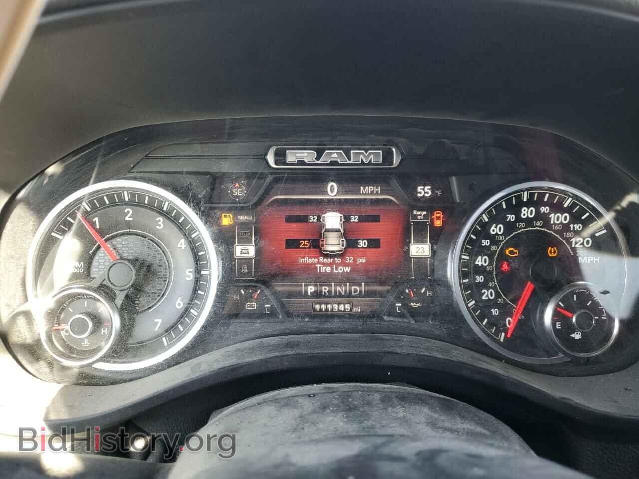 2021 RAM 1500 - VIN: 1C6SRFFT7MN559077 - Фото 9