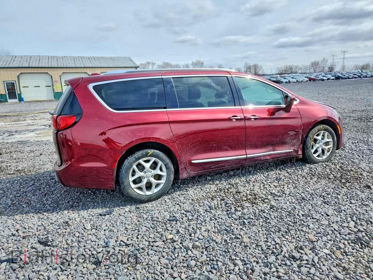 2019 CHRYSLER PACIFICA - VIN: 2C4RC1EG6KR714606 - Фото 3