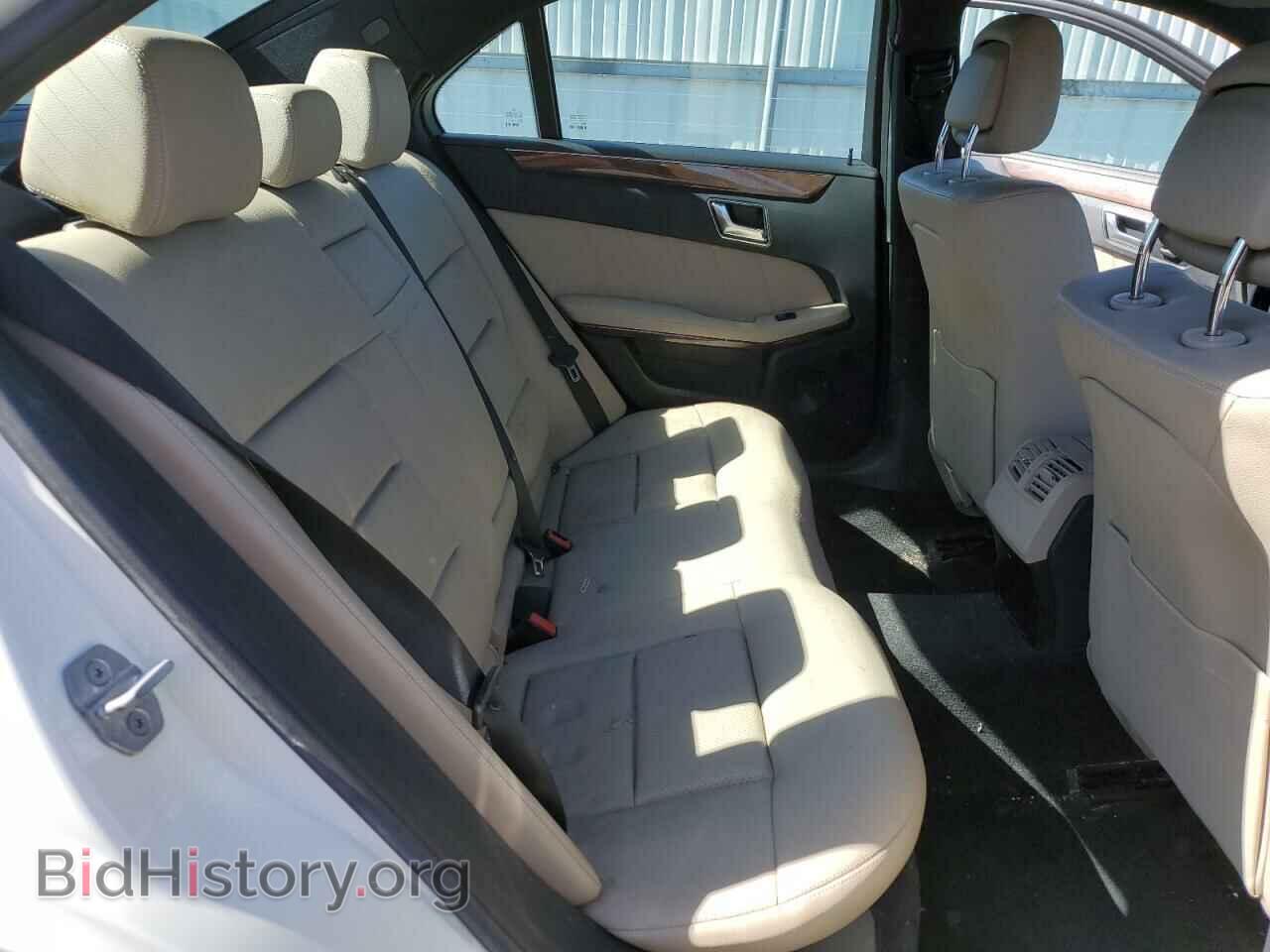 2012 MERCEDES-BENZ E-CLASS - VIN: WDDHF8JB3CA566433 - Фото 10