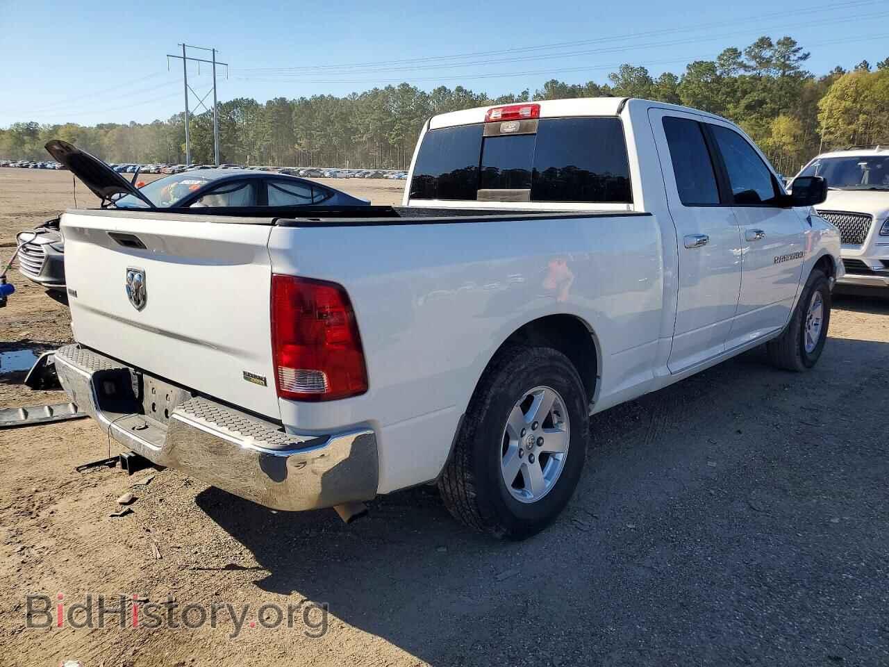 2012 DODGE RAM 1500 - VIN: 1C6RD6GP2CS127091 - Фото 3