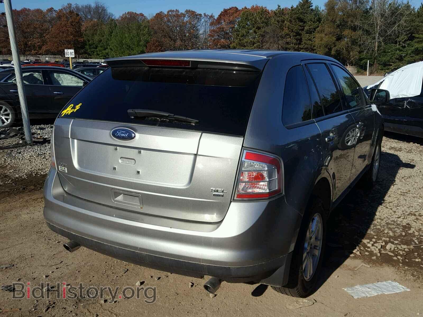 2008 FORD EDGE - VIN: 2FMDK48C28BA40300 - Photo 4