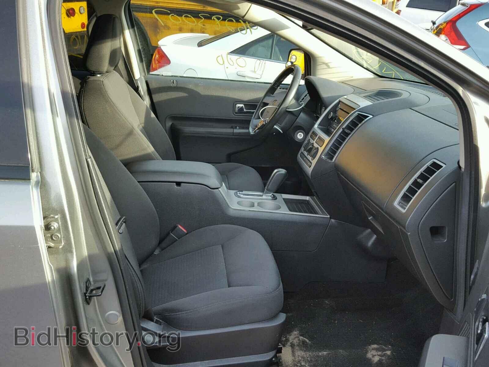 2008 FORD EDGE - VIN: 2FMDK48C28BA40300 - Photo 5