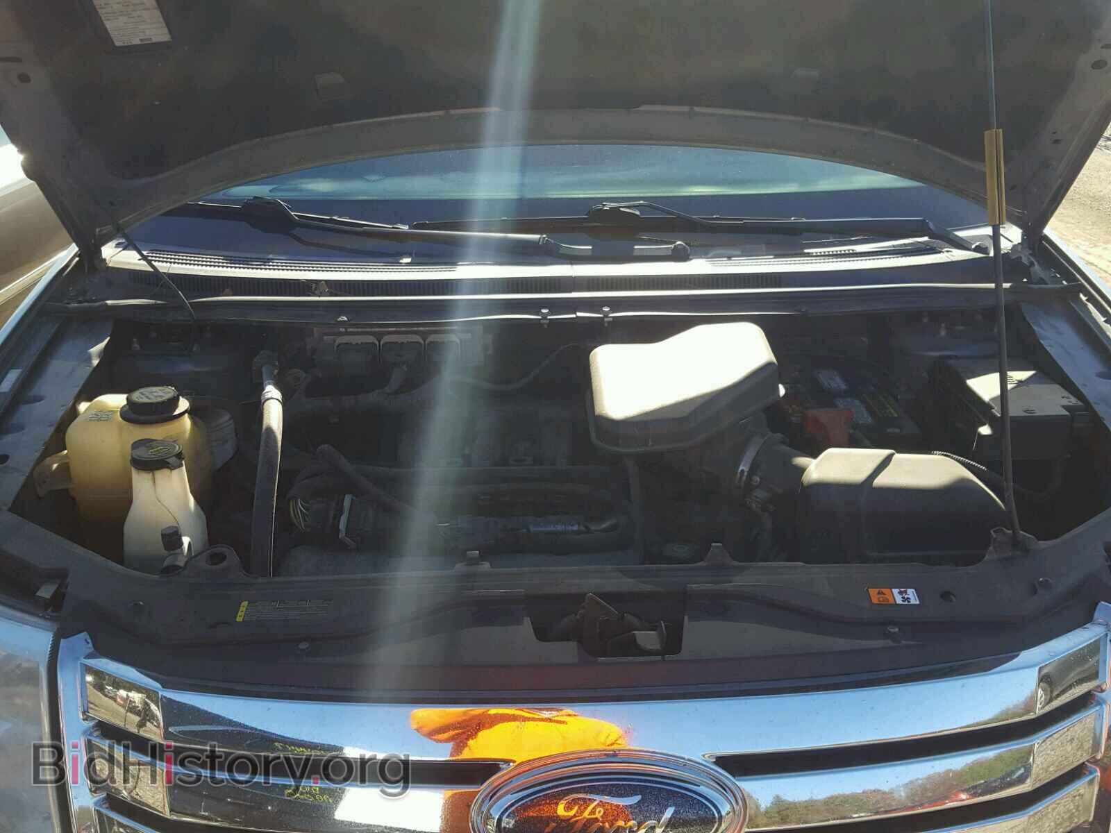 2008 FORD EDGE - VIN: 2FMDK48C28BA40300 - Photo 7