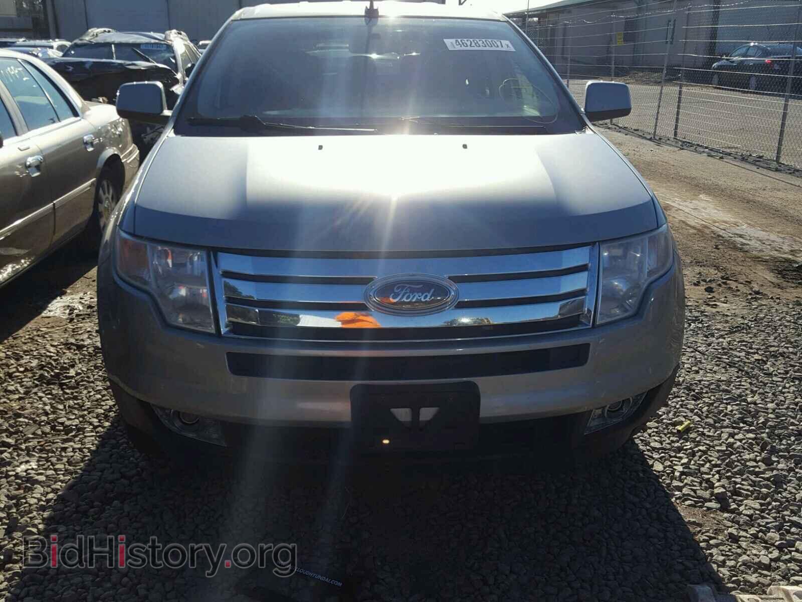 2008 FORD EDGE - VIN: 2FMDK48C28BA40300 - Photo 9