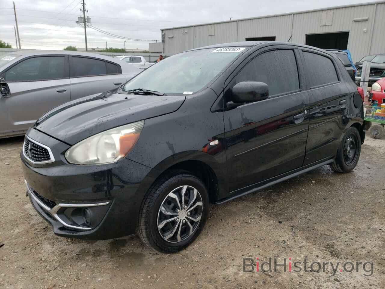 Фотография ML32A3HJ9KH001420 - MITSUBISHI MIRAGE 2019