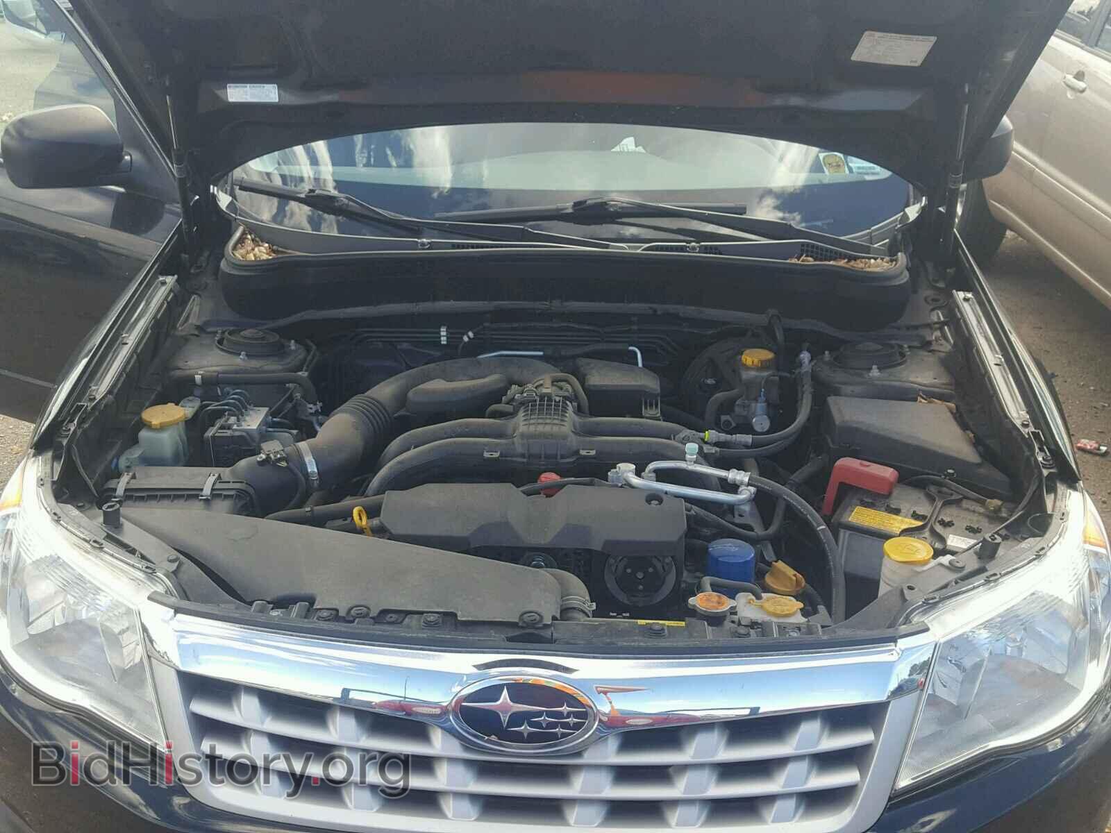 2012 SUBARU FORESTER - VIN: JF2SHABC0CH458188 - Photo 7