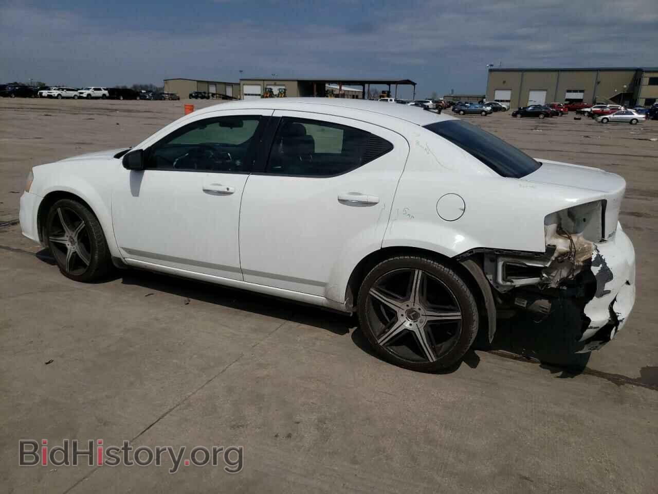 2013 DODGE AVENGER - VIN: 1C3CDZAB6DN538267 - Photo 2