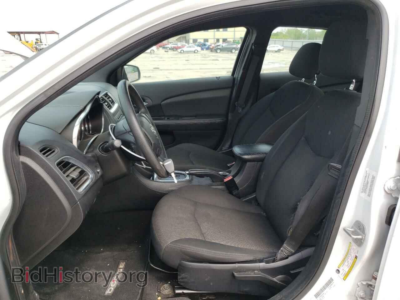 2013 DODGE AVENGER - VIN: 1C3CDZAB6DN538267 - Photo 7