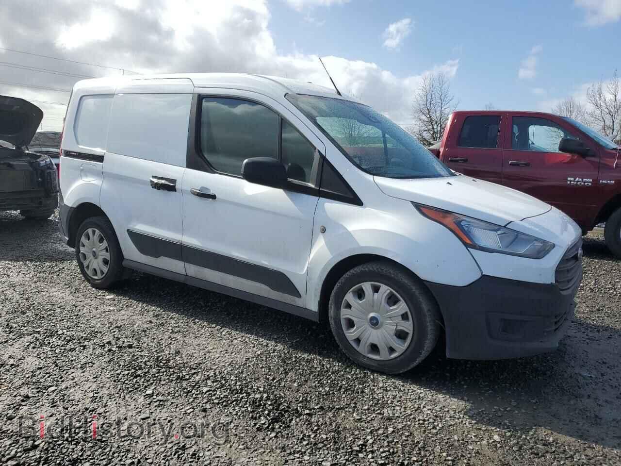 2021 FORD TRANSIT - VIN: NM0LS6E21M1495732 - Фото 4
