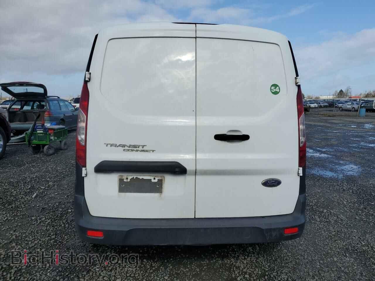 2021 FORD TRANSIT - VIN: NM0LS6E21M1495732 - Фото 6