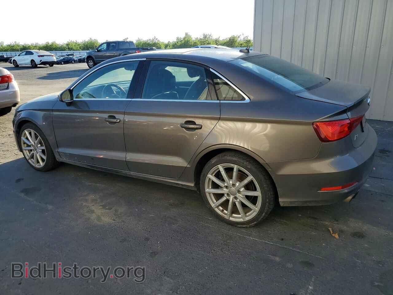 2015 AUDI A3 - VIN: WAUACGFF9F1069592 - Photo 2