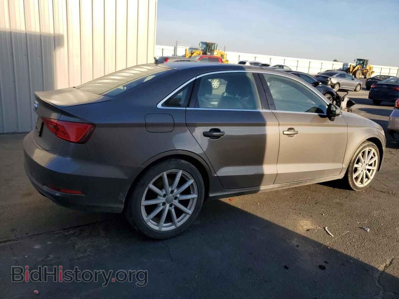 2015 AUDI A3 - VIN: WAUACGFF9F1069592 - Photo 3