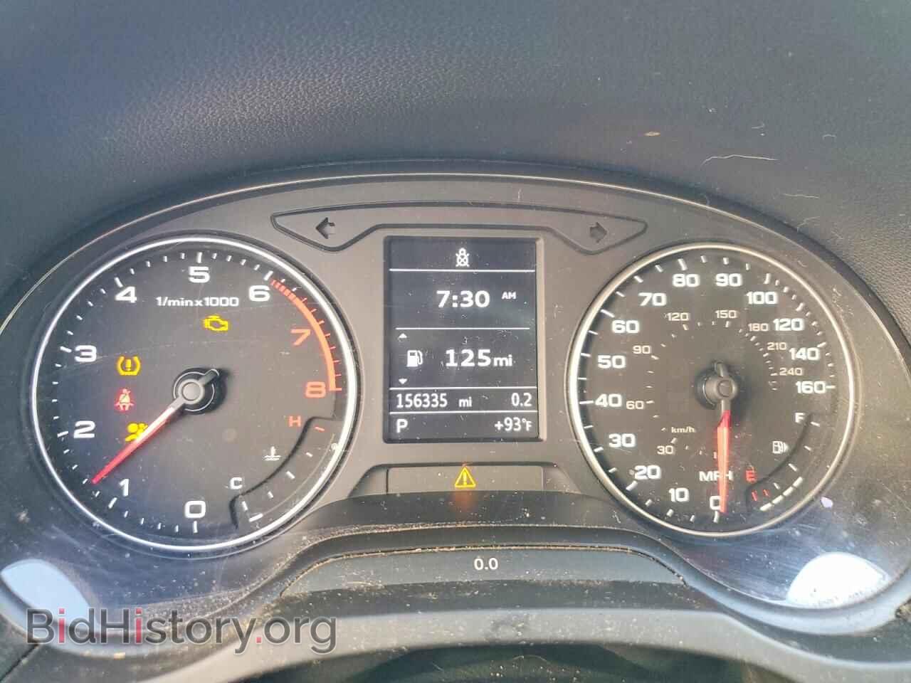 2015 AUDI A3 - VIN: WAUACGFF9F1069592 - Photo 9