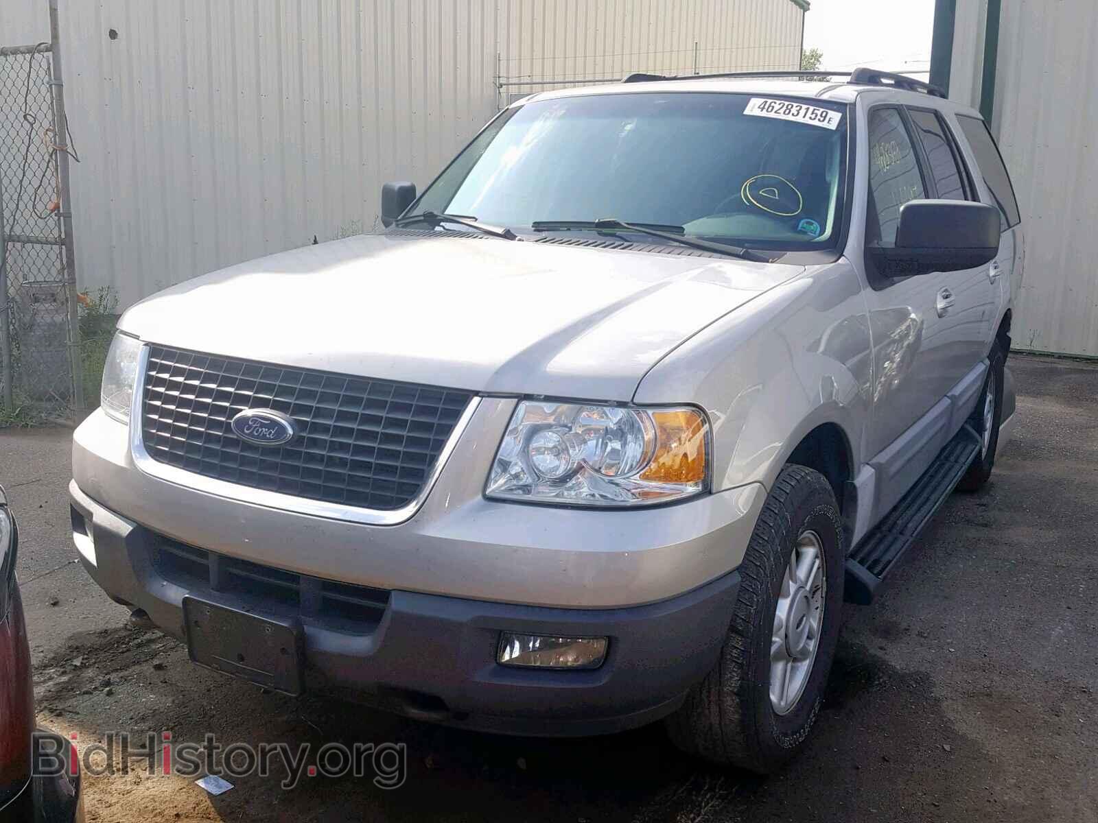 2005 FORD EXPEDITION - VIN: 1FMPU16575LA33560 - Фото 2