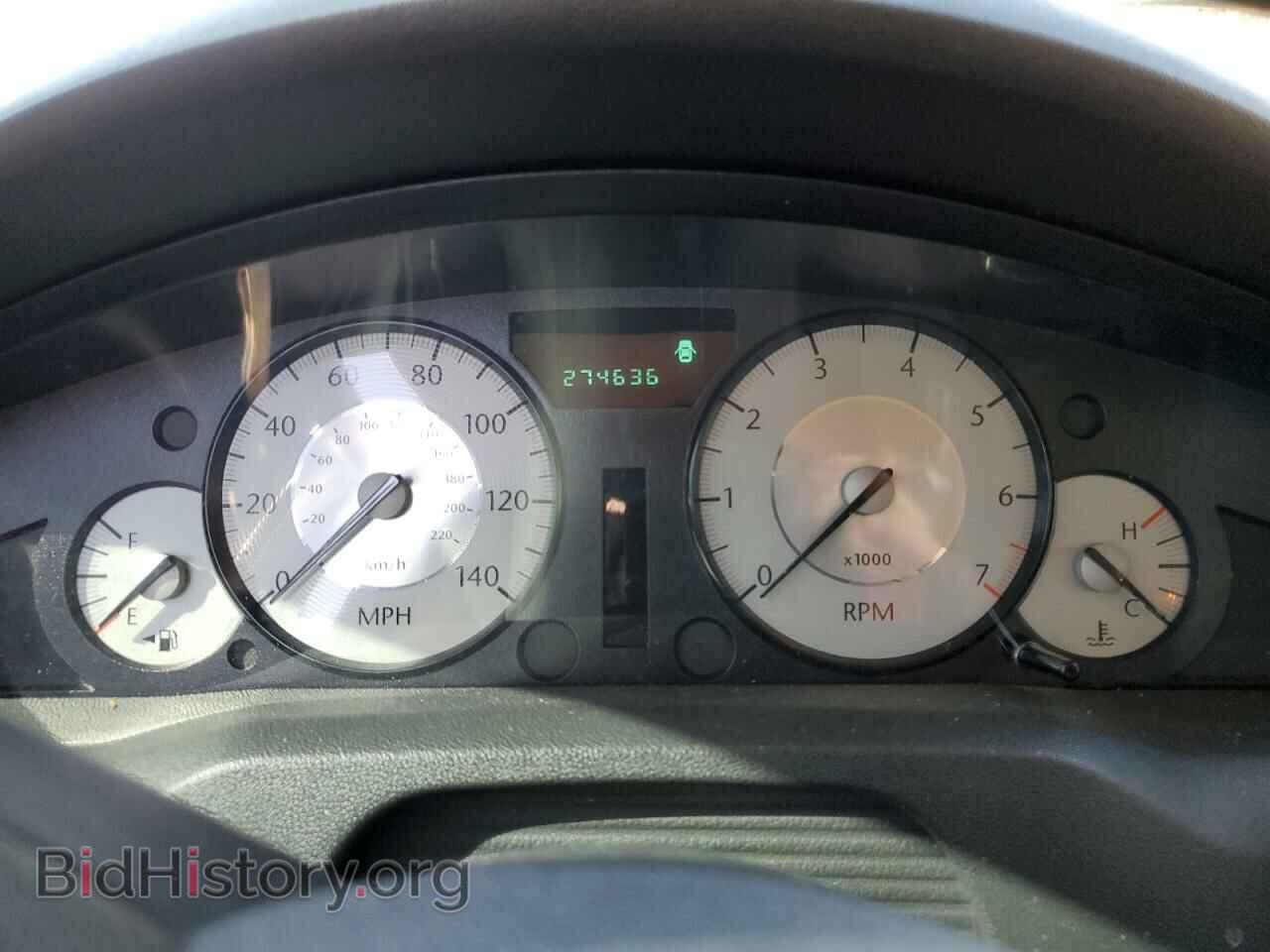 2010 CHRYSLER 300 - VIN: 2C3CA5CV1AH326227 - Фото 9