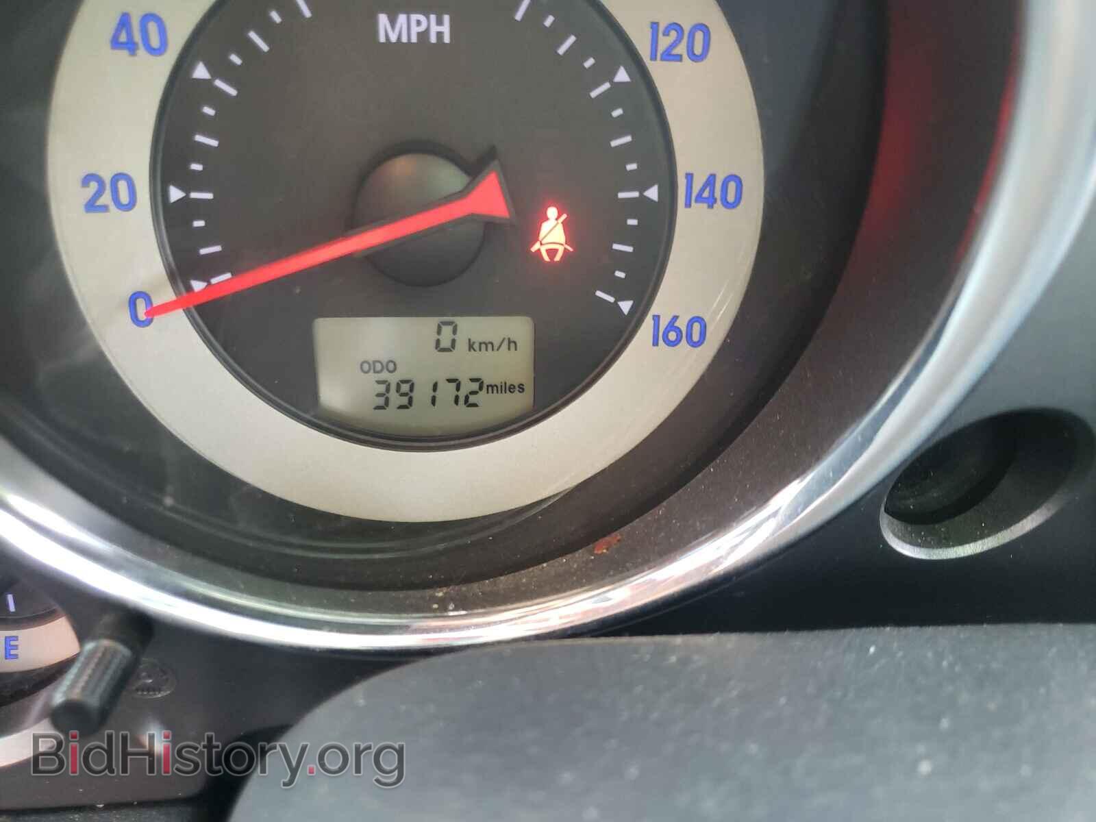 2007 MITSUBISHI ECLIPSE - VIN: 4A3AL25F77E053437 - Фото 8