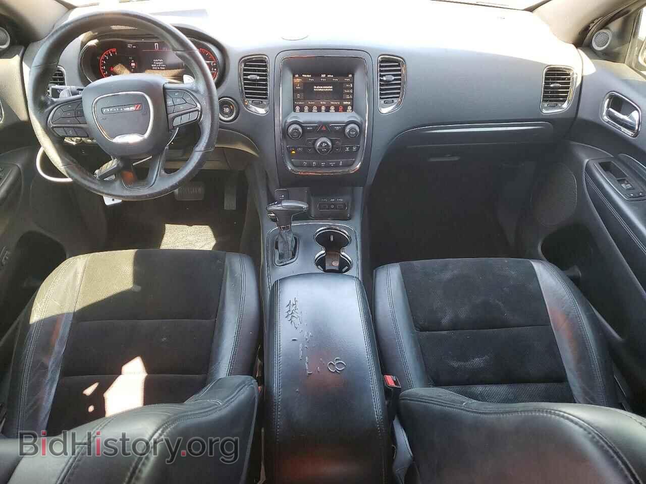 2018 DODGE DURANGO - VIN: 1C4RDHDG1JC112002 - Photo 8