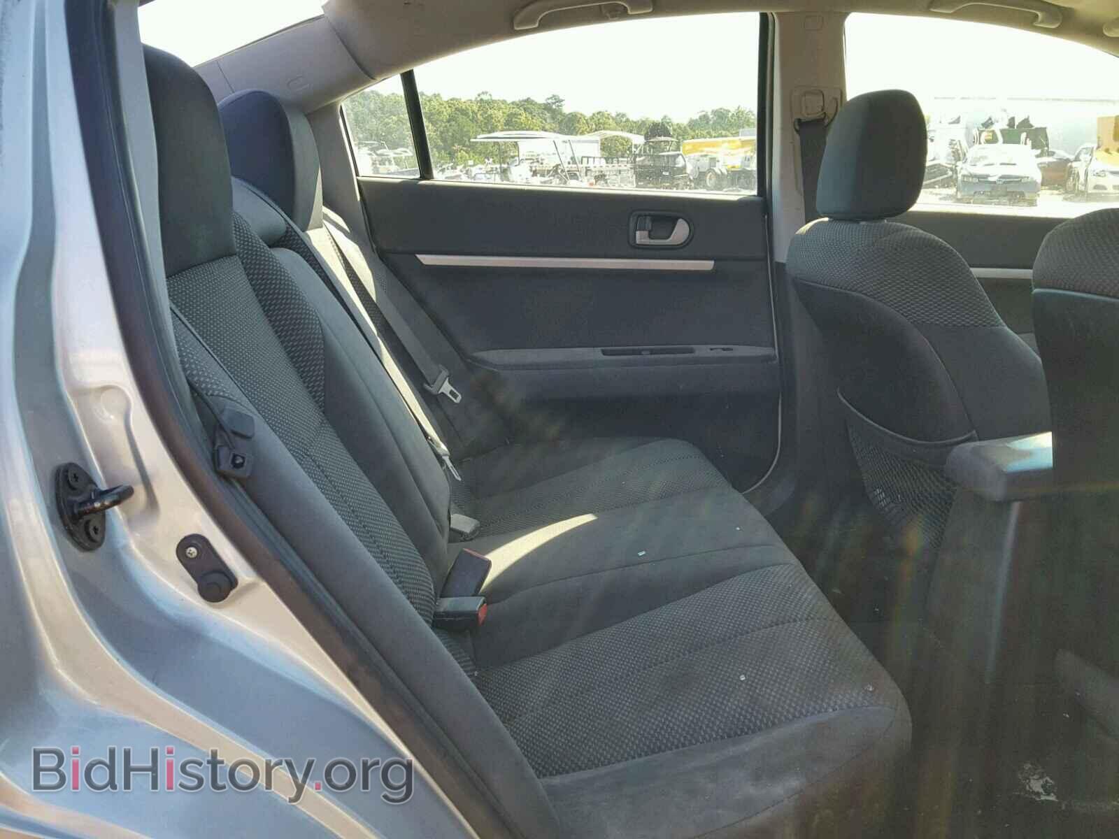 2012 MITSUBISHI GALANT - VIN: 4A32B2FF1CE020434 - Фото 6