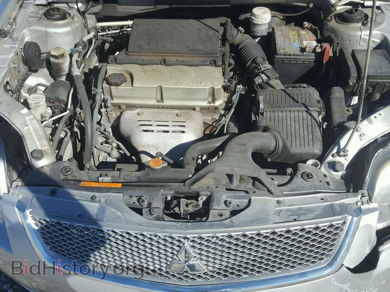 2012 MITSUBISHI GALANT - VIN: 4A32B2FF1CE020434 - Фото 7