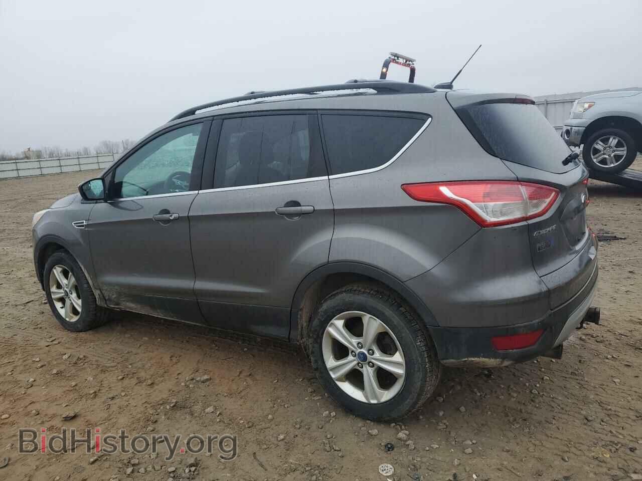 2013 FORD ESCAPE - VIN: 1FMCU9G99DUB06788 - Фото 2