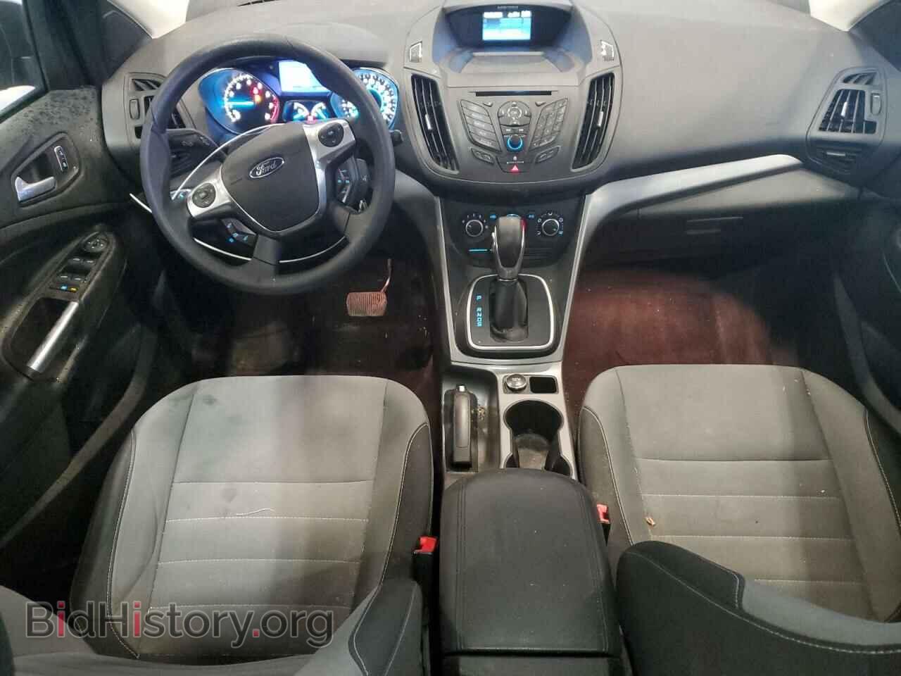 2013 FORD ESCAPE - VIN: 1FMCU9G99DUB06788 - Фото 8