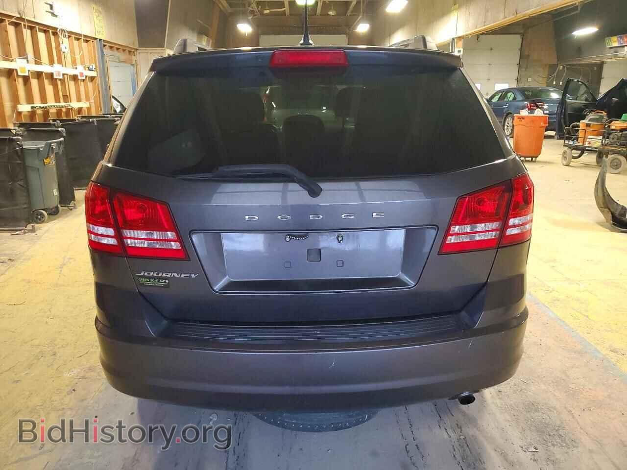2017 DODGE JOURNEY - VIN: 3C4PDCAB4HT552801 - Фото 6