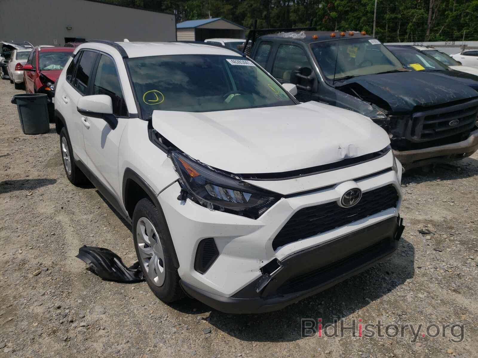 Фотография JTMG1RFV1KJ019463 - TOYOTA RAV4 2019